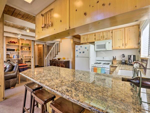 Lake Tahoe South Shore Home 999254