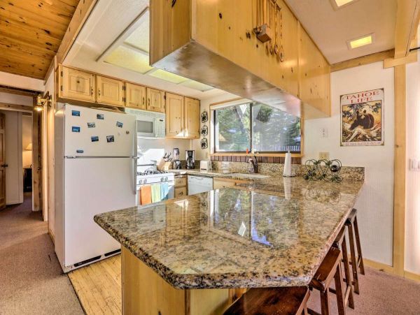 Lake Tahoe South Shore Home 999254