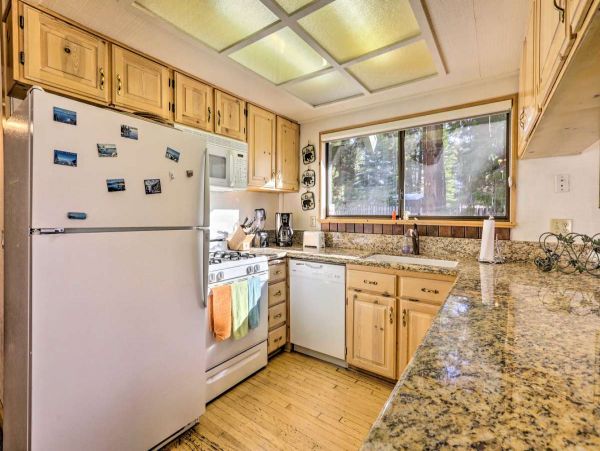 Lake Tahoe South Shore Home 999254