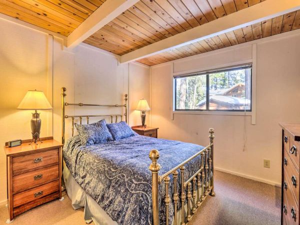 Lake Tahoe South Shore Home 999254