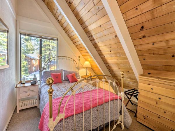 Lake Tahoe South Shore Home 999254