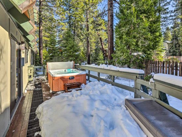 Lake Tahoe South Shore Home 999254