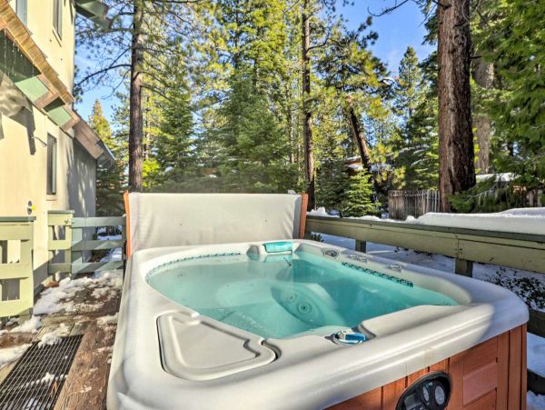Lake Tahoe South Shore Home 999254