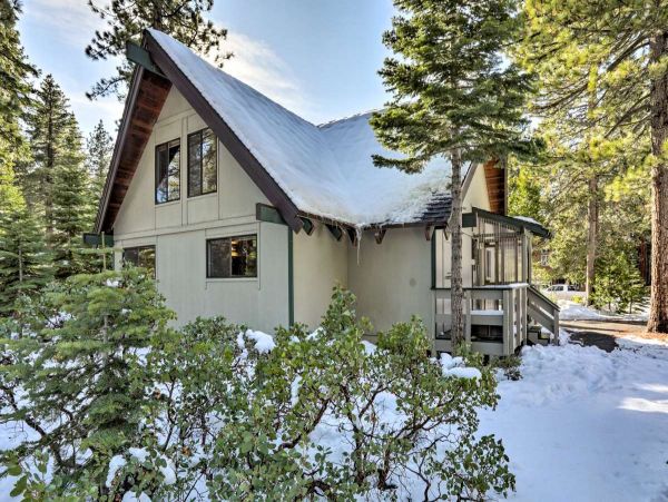 Lake Tahoe South Shore Home 999254