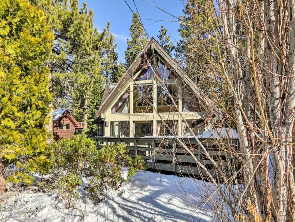 Lake Tahoe South Shore Home 999254