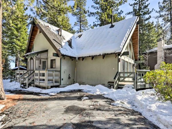 Lake Tahoe South Shore Home 999254