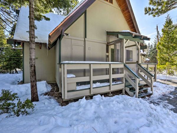 Lake Tahoe South Shore Home 999254