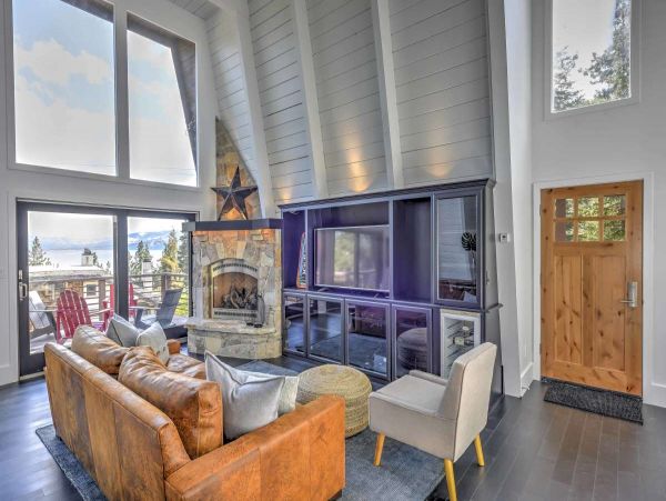 Lake Tahoe South Shore Home 999255