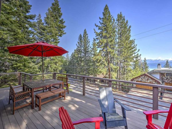 Lake Tahoe South Shore Home 999255