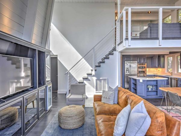 Lake Tahoe South Shore Home 999255