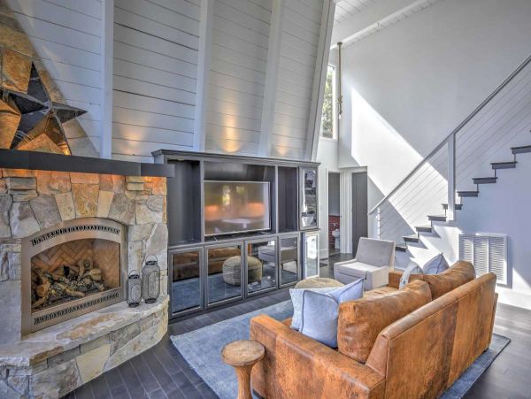 Lake Tahoe South Shore Home 999255