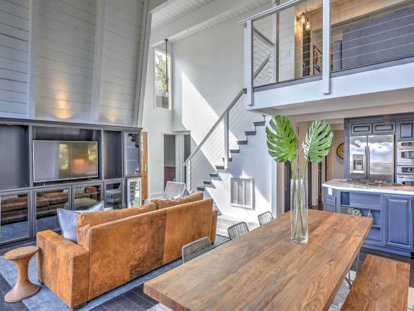 Lake Tahoe South Shore Home 999255