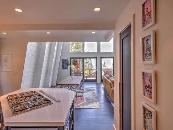 Lake Tahoe South Shore Home 999255