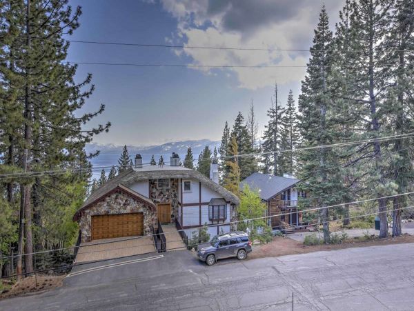 Lake Tahoe South Shore Home 999255