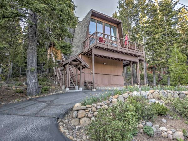 Lake Tahoe South Shore Home 999255