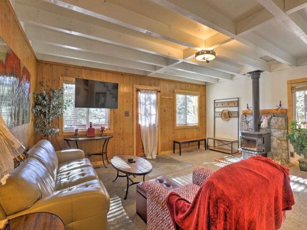 Lake Tahoe South Shore Home 999256