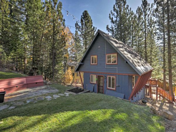Lake Tahoe South Shore Home 999256