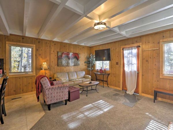 Lake Tahoe South Shore Home 999256