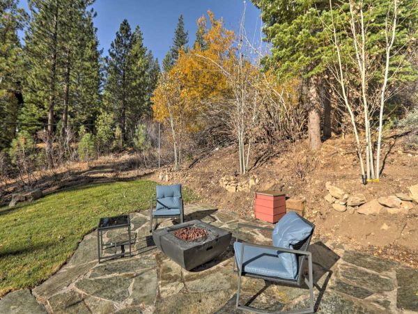 Lake Tahoe South Shore Home 999256