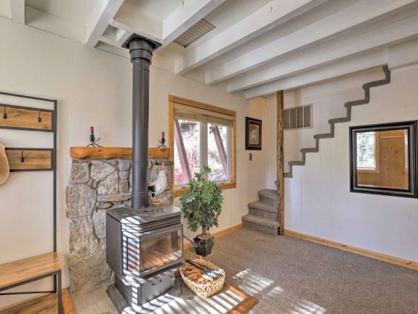 Lake Tahoe South Shore Home 999256