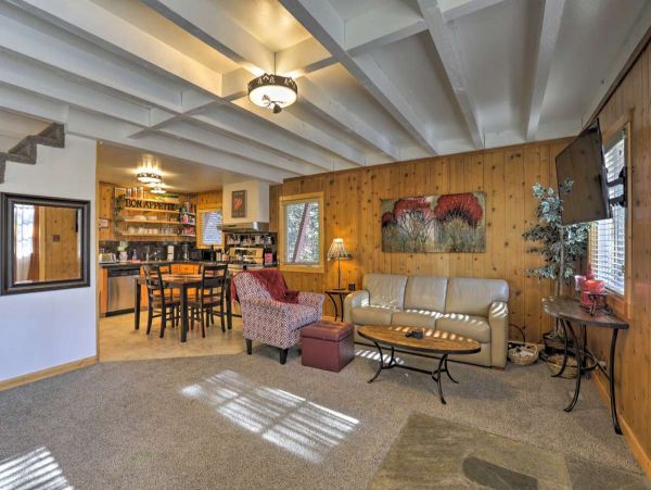Lake Tahoe South Shore Home 999256