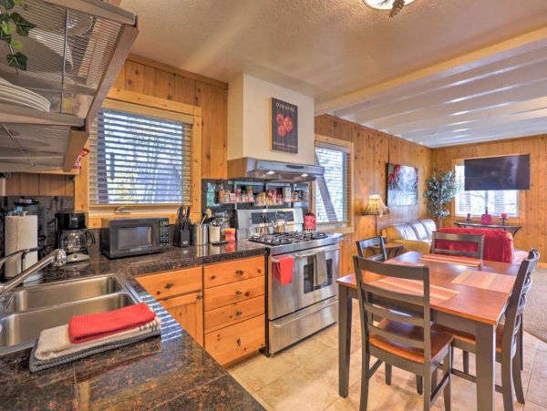 Lake Tahoe South Shore Home 999256