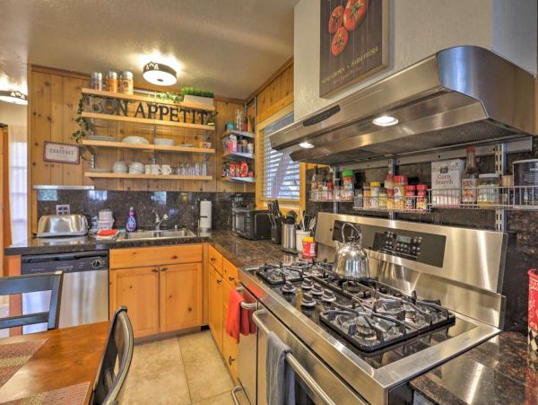 Lake Tahoe South Shore Home 999256