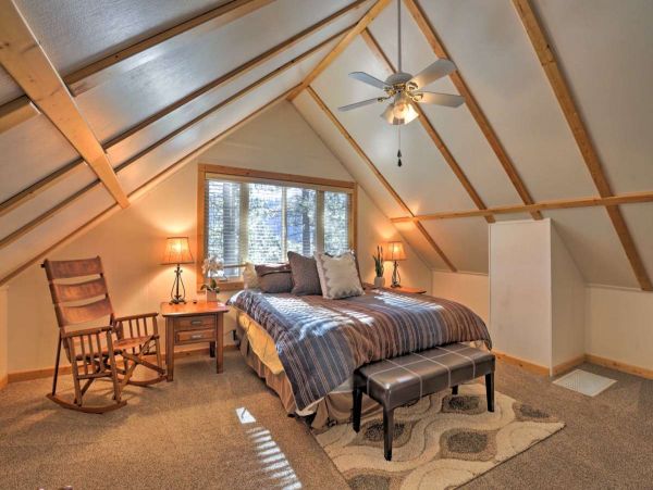 Lake Tahoe South Shore Home 999256