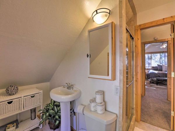 Lake Tahoe South Shore Home 999256