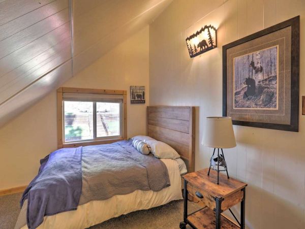 Lake Tahoe South Shore Home 999256