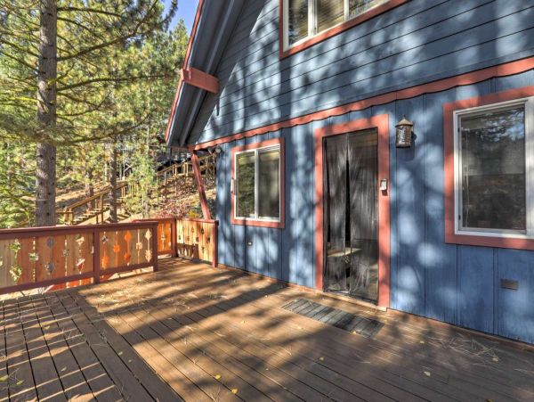 Lake Tahoe South Shore Home 999256