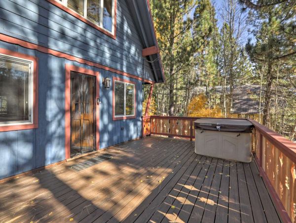 Lake Tahoe South Shore Home 999256