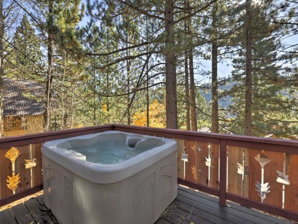 Lake Tahoe South Shore Home 999256