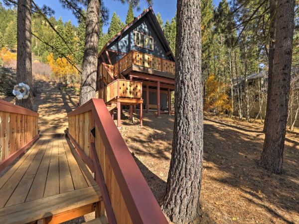 Lake Tahoe South Shore Home 999256