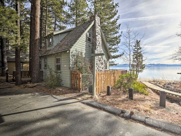 Lake Tahoe South Shore Home 999257
