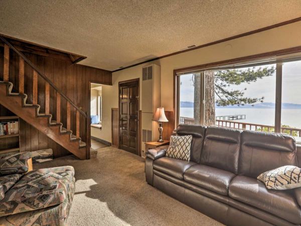 Lake Tahoe South Shore Home 999257