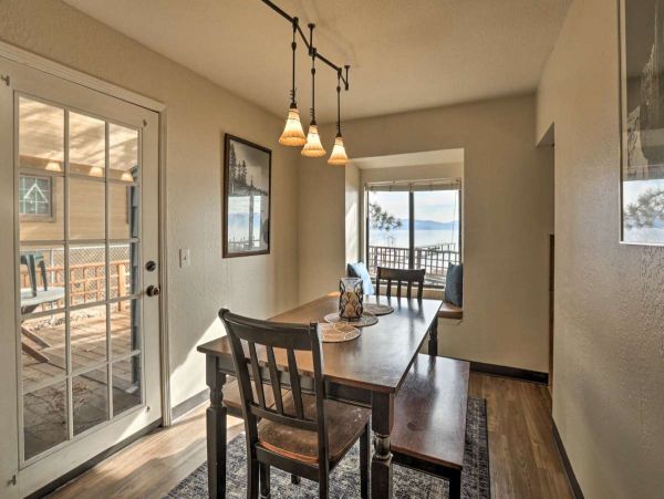 Lake Tahoe South Shore Home 999257