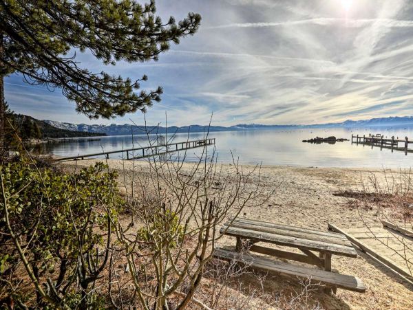Lake Tahoe South Shore Home 999257
