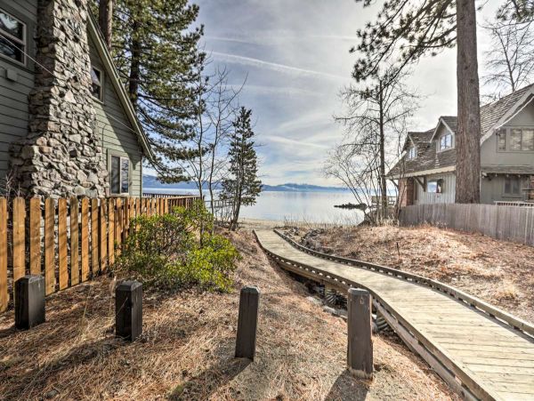 Lake Tahoe South Shore Home 999257