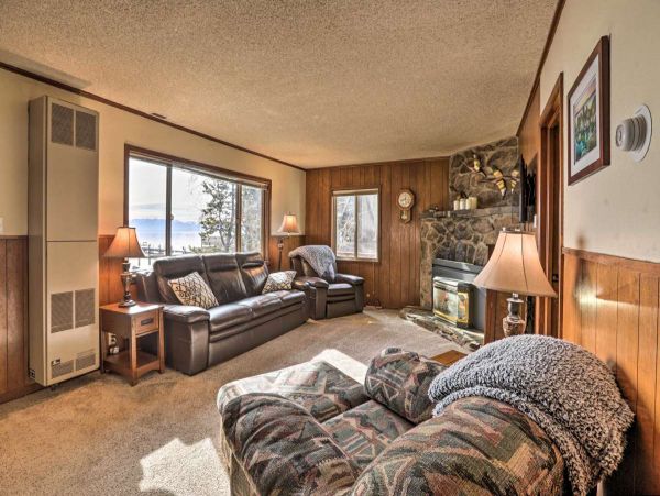 Lake Tahoe South Shore Home 999257
