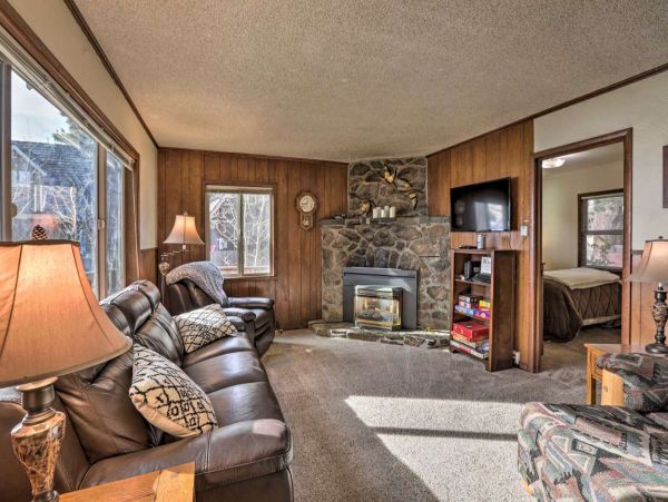 Lake Tahoe South Shore Home 999257