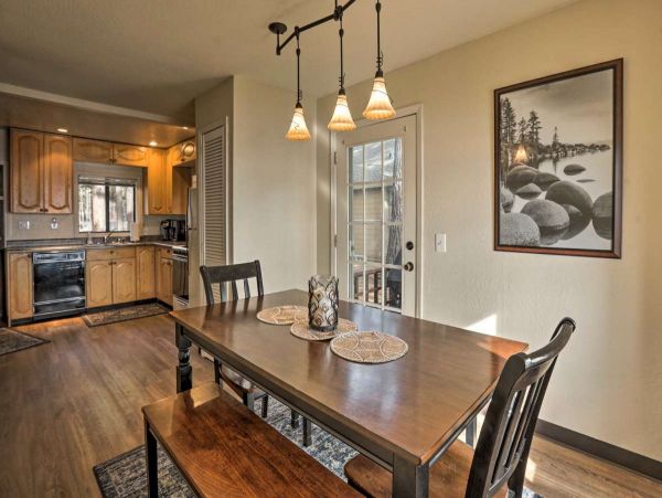 Lake Tahoe South Shore Home 999257