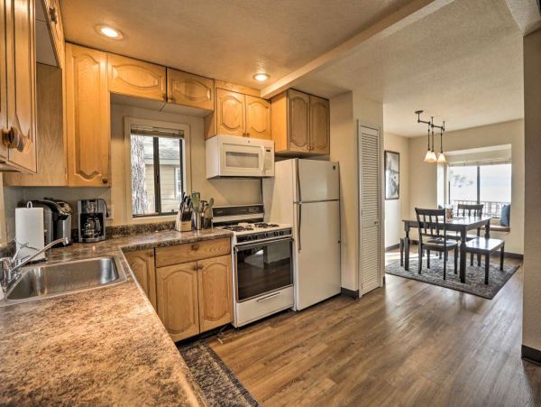Lake Tahoe South Shore Home 999257