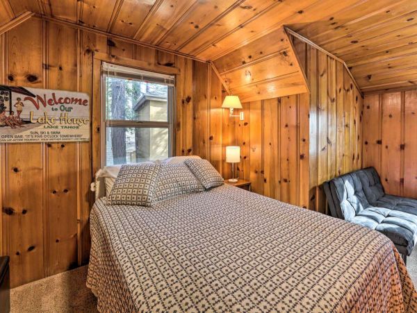 Lake Tahoe South Shore Home 999257