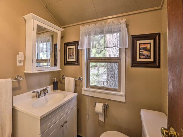 Lake Tahoe South Shore Home 999257