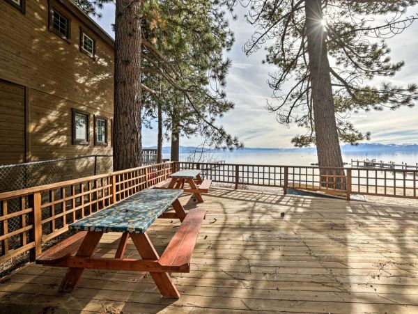 Lake Tahoe South Shore Home 999257