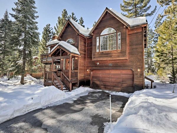Lake Tahoe South Shore Home 999258