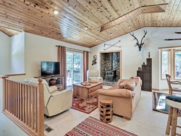 Lake Tahoe South Shore Home 999258