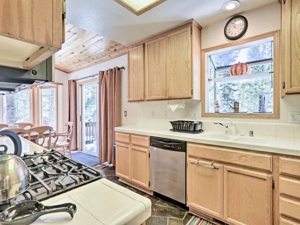 Lake Tahoe South Shore Home 999258