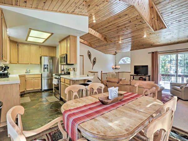 Lake Tahoe South Shore Home 999258